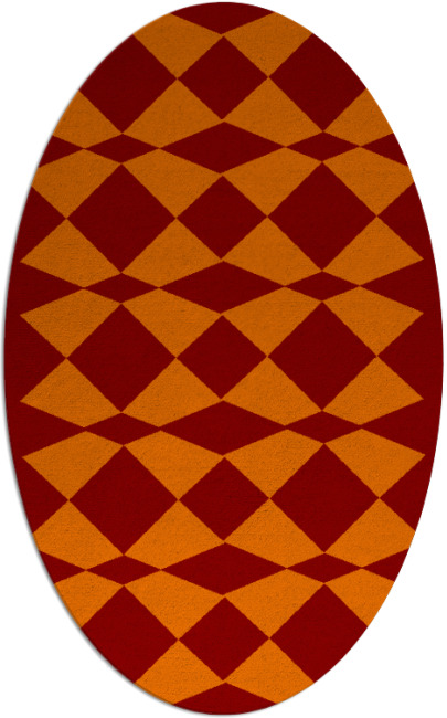 harlequin rug - item 298085