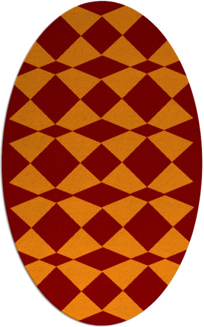 harlequin rug - item 298087