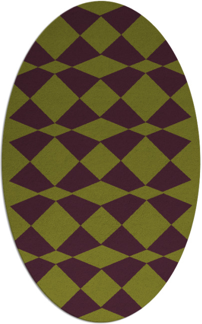 harlequin rug - item 298125
