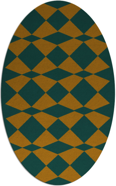 harlequin rug - item 298204