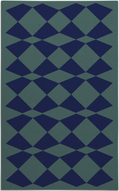 harlequin rug - item 298281