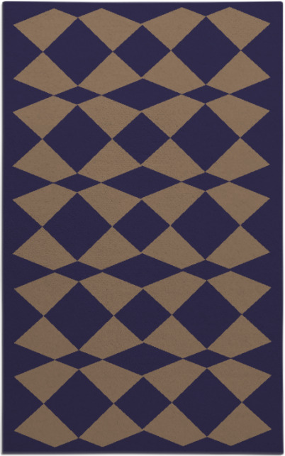 harlequin rug - item 298358
