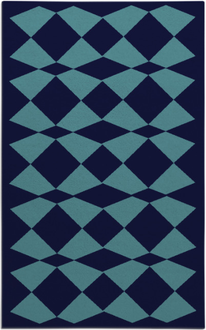 harlequin rug - item 298419
