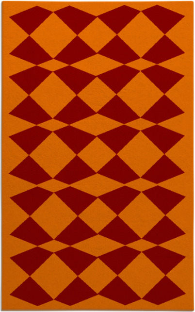 harlequin rug - item 298438