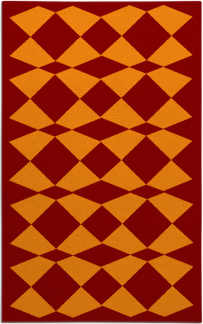 harlequin rug - item 298439