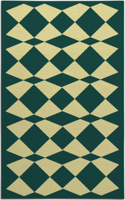 harlequin rug - item 298453