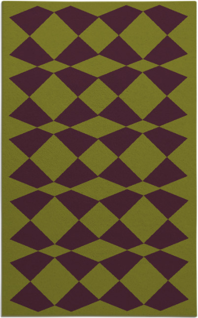harlequin rug - item 298477