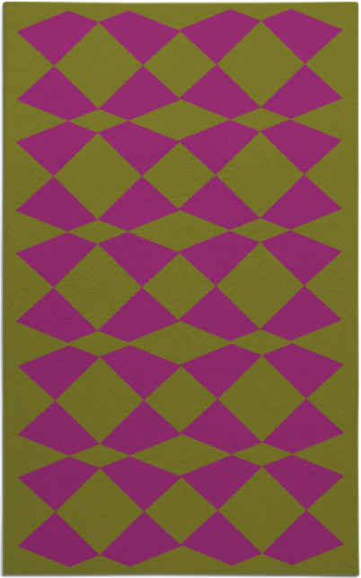 harlequin rug - item 298479