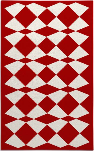 harlequin rug - item 298490