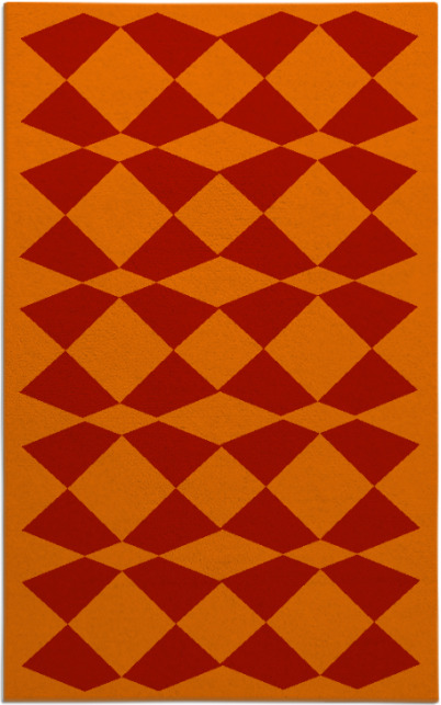 harlequin rug - item 298493