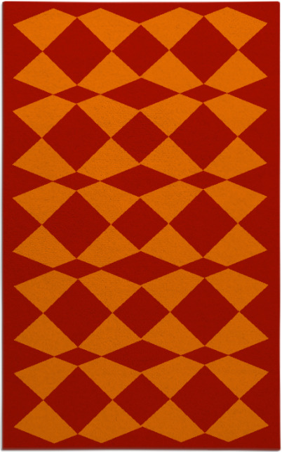 harlequin rug - item 298494