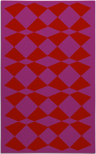 harlequin rug - item 298501