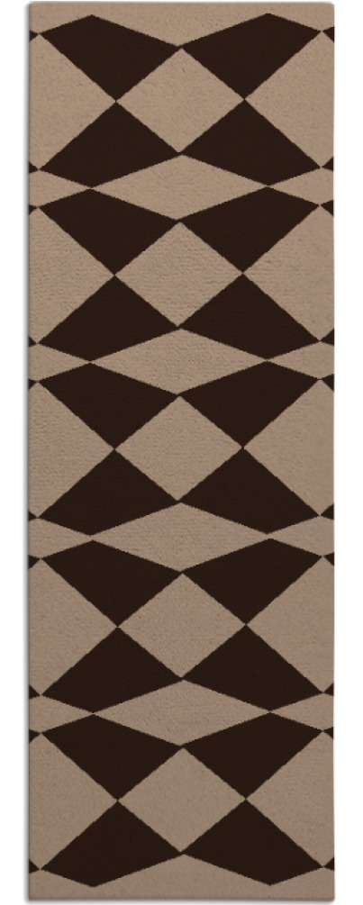 harlequin rug - item 298967