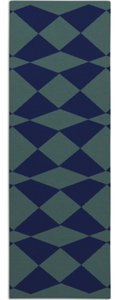 harlequin rug - item 298985
