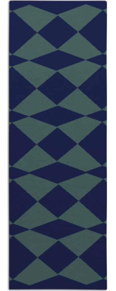 harlequin rug - item 298986
