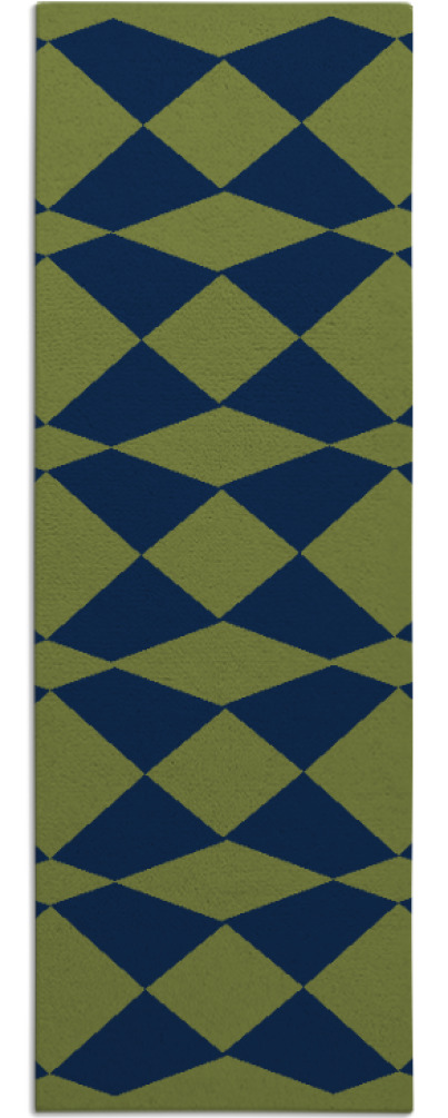 harlequin rug - item 298989