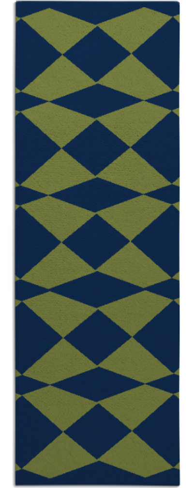 harlequin rug - item 298990