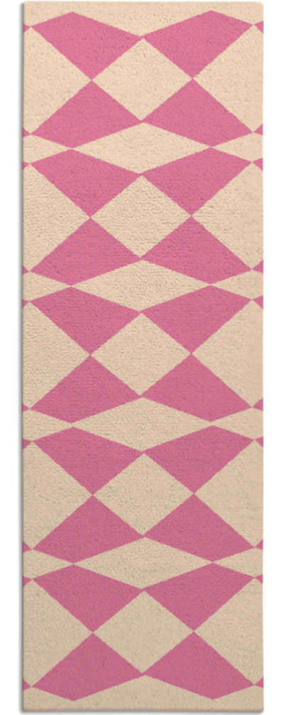 harlequin rug - item 299002