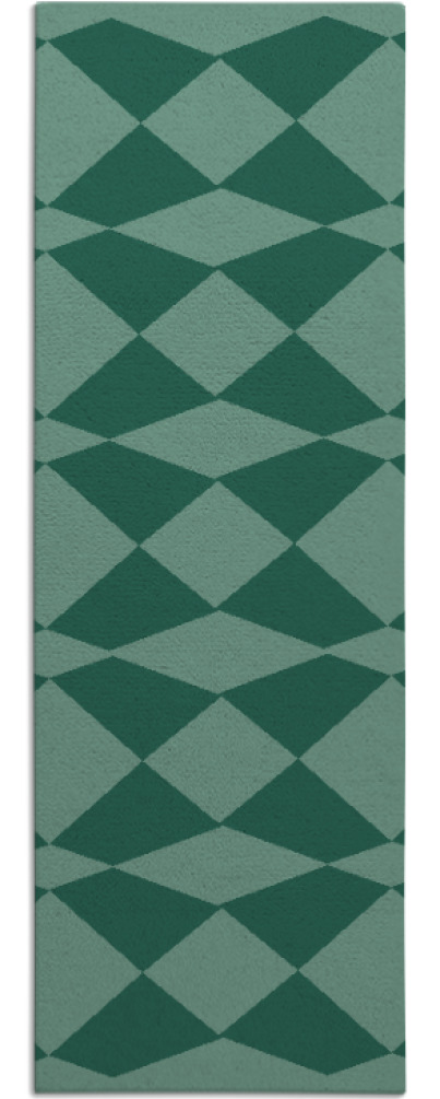 harlequin rug - item 299009