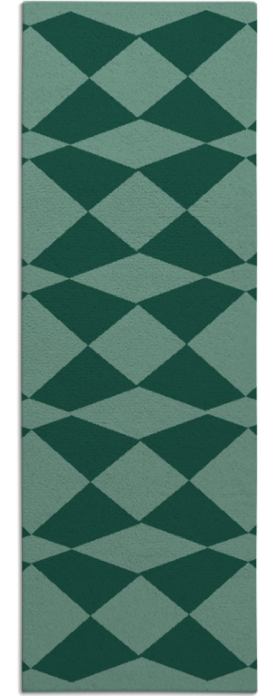 harlequin rug - item 299011