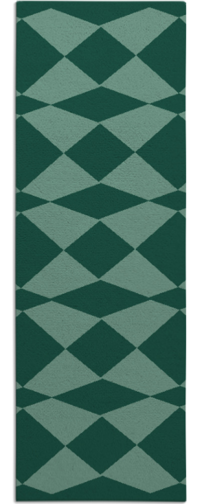 harlequin rug - item 299012