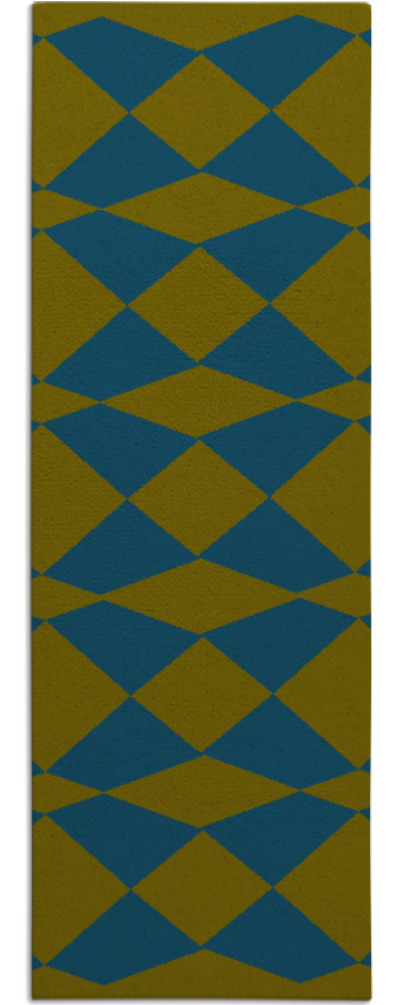 harlequin rug - item 299013