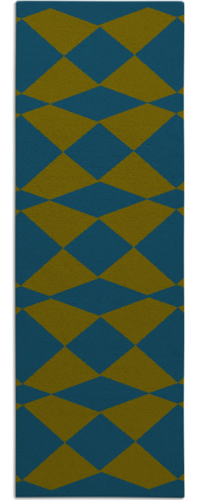 harlequin rug - item 299014
