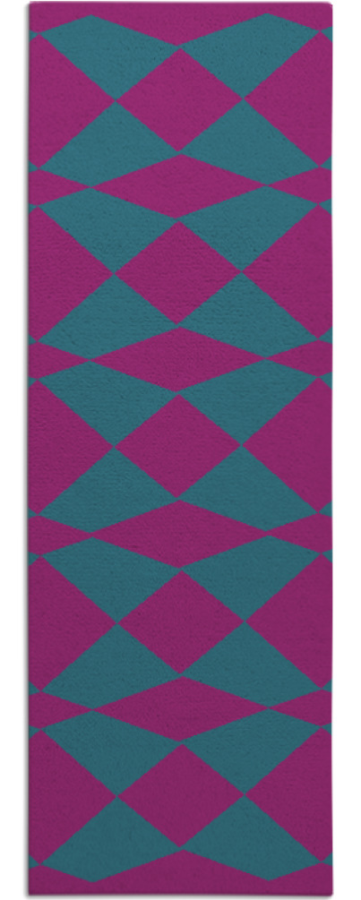 harlequin rug - item 299017