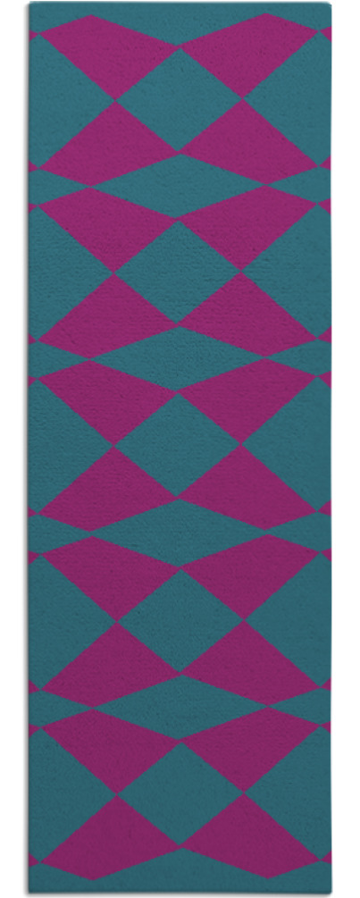 harlequin rug - item 299018