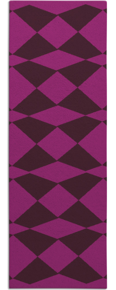 harlequin rug - item 299019