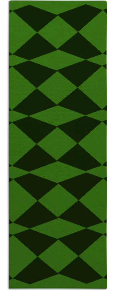 harlequin rug - item 299024