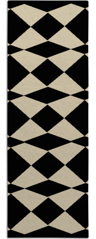 harlequin rug - item 299031