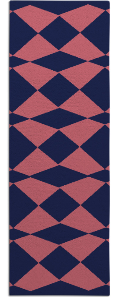 harlequin rug - item 299046