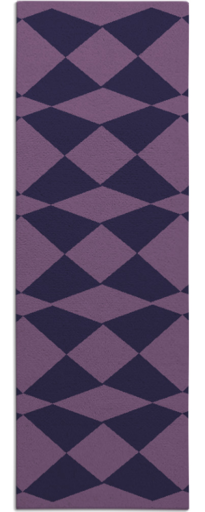harlequin rug - item 299049