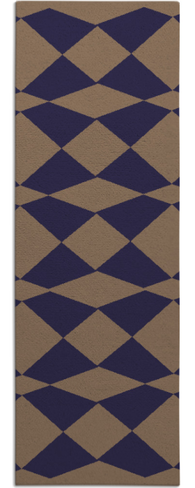 harlequin rug - item 299061