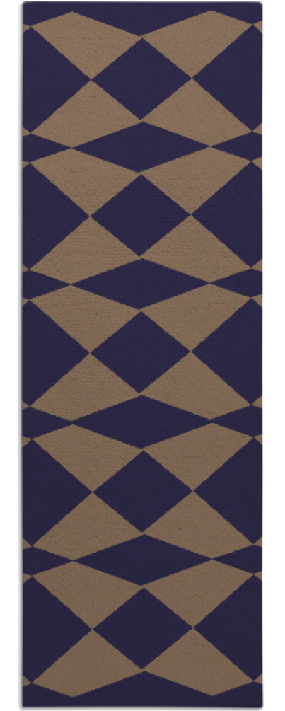harlequin rug - item 299062