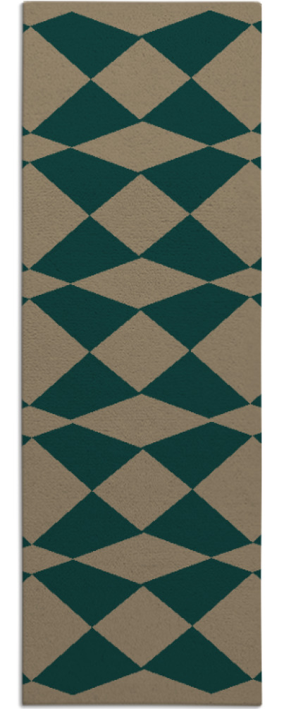 harlequin rug - item 299075