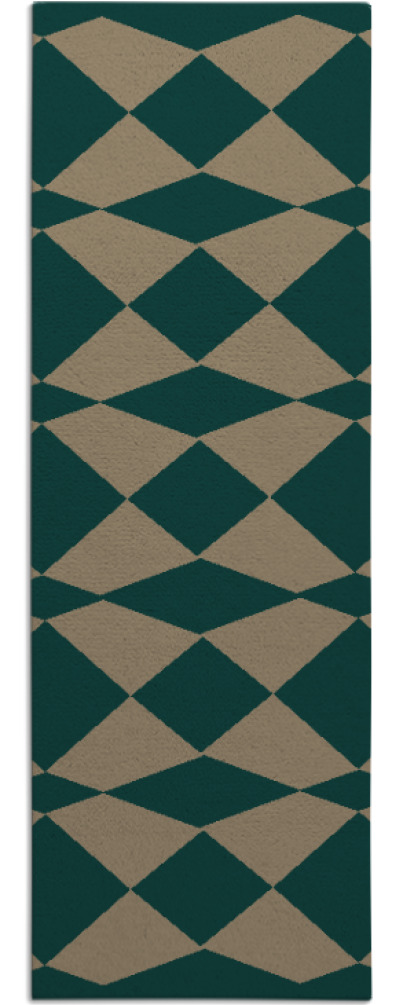 harlequin rug - item 299076