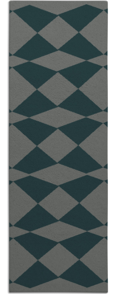 harlequin rug - item 299082