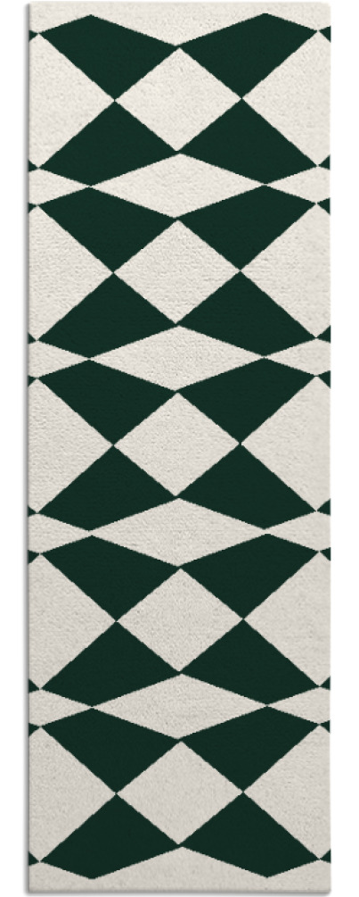 harlequin rug - item 299087