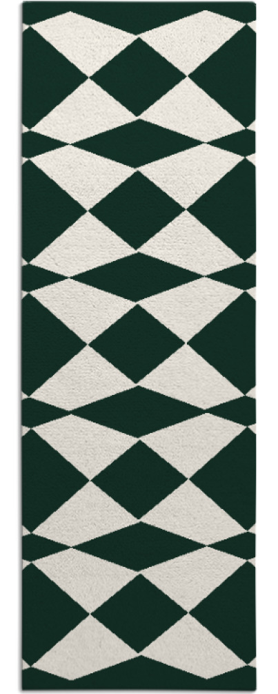 harlequin rug - item 299088