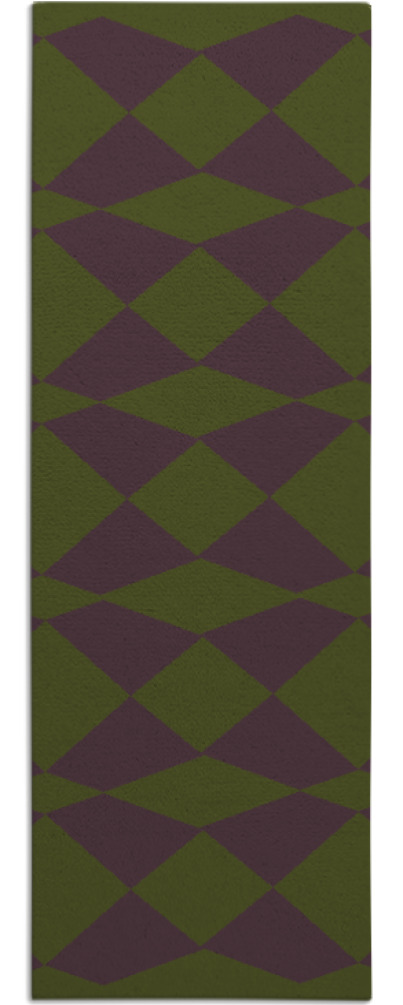 harlequin rug - item 299091