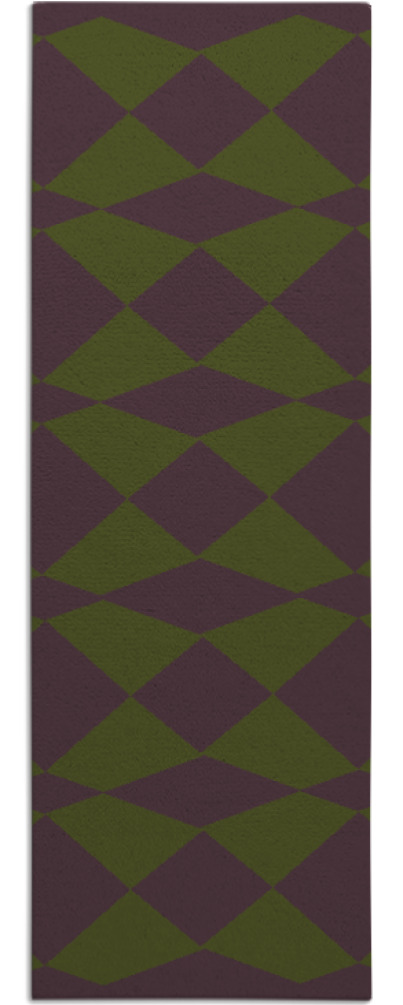 harlequin rug - item 299092