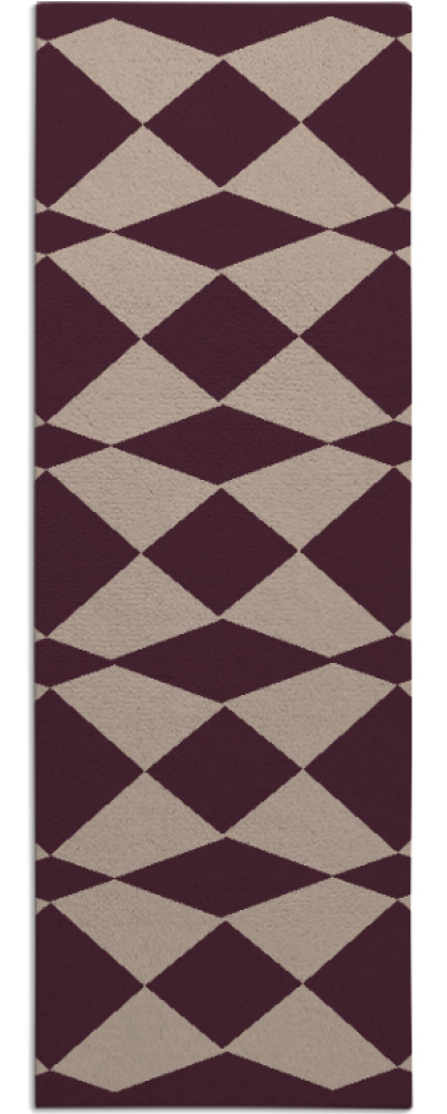 harlequin rug - item 299113