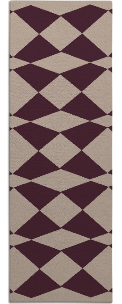 harlequin rug - item 299114