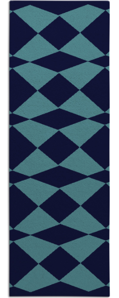 harlequin rug - item 299123
