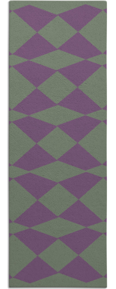 harlequin rug - item 299136