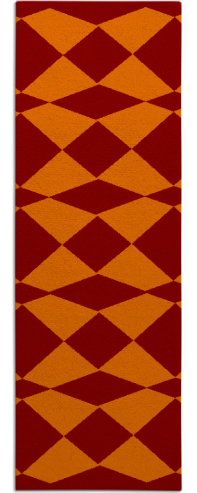 harlequin rug - item 299141