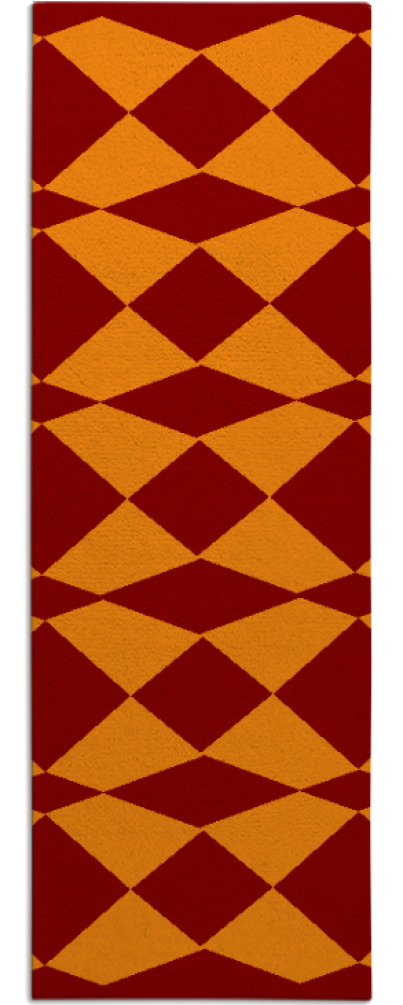 harlequin rug - item 299143