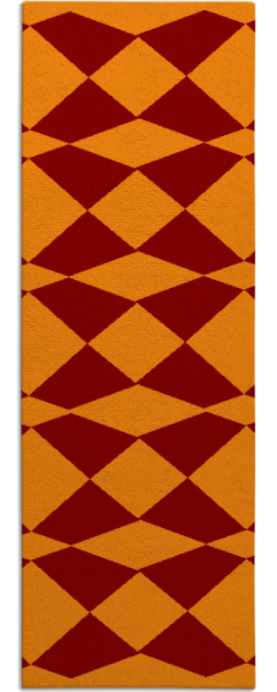 harlequin rug - item 299144